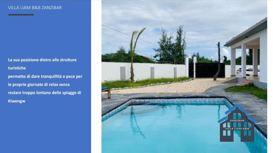 Liam Zanzibar 3* Kiwengwa (Zanzibar)